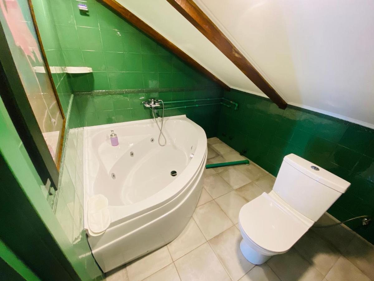Tatin - Hotel & Cafe In Mtskheta Ngoại thất bức ảnh