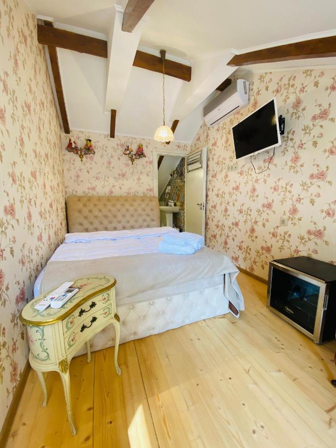 Tatin - Hotel & Cafe In Mtskheta Ngoại thất bức ảnh