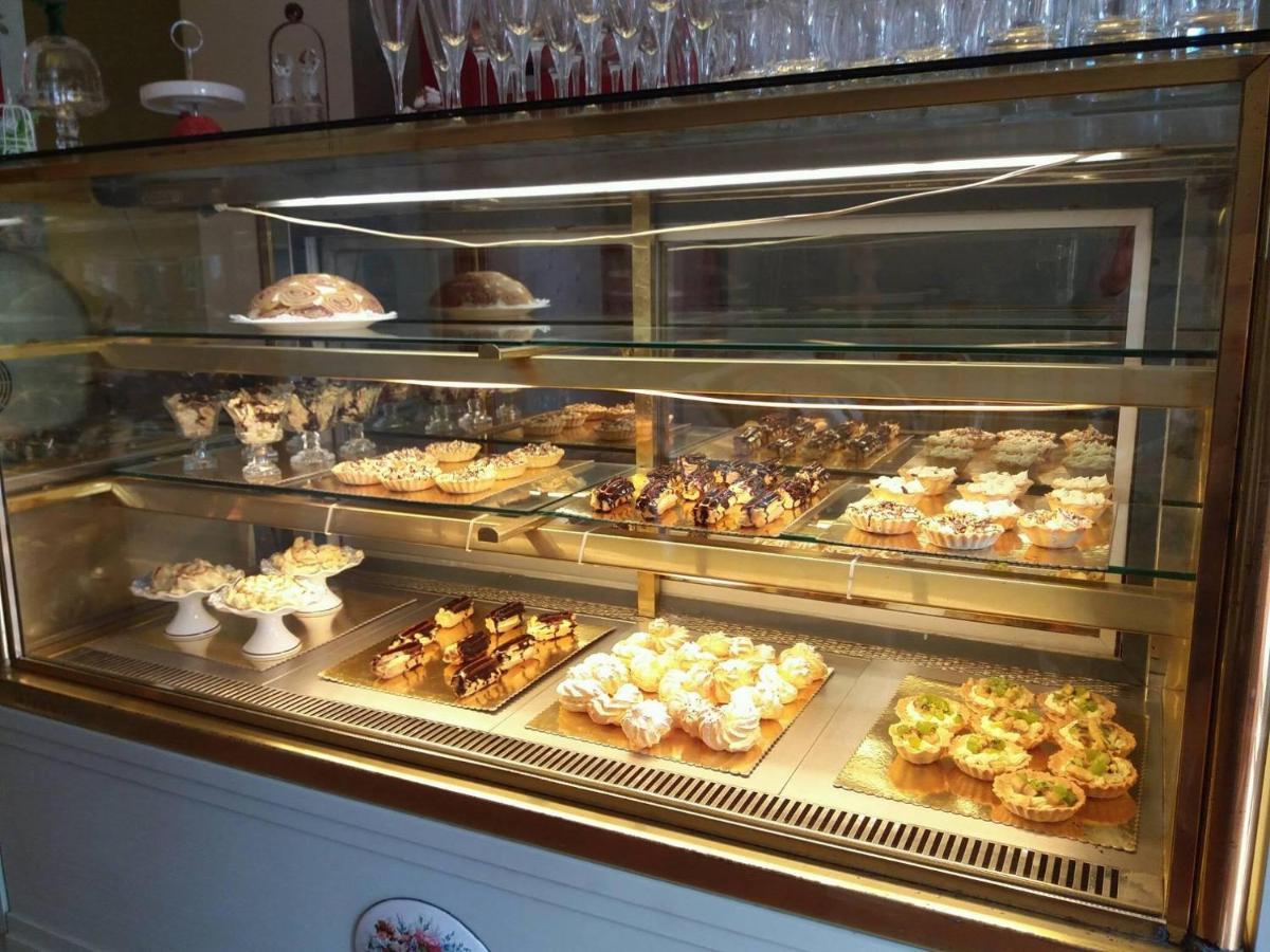 Tatin - Hotel & Cafe In Mtskheta Ngoại thất bức ảnh