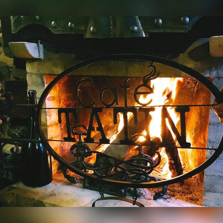Tatin - Hotel & Cafe In Mtskheta Ngoại thất bức ảnh